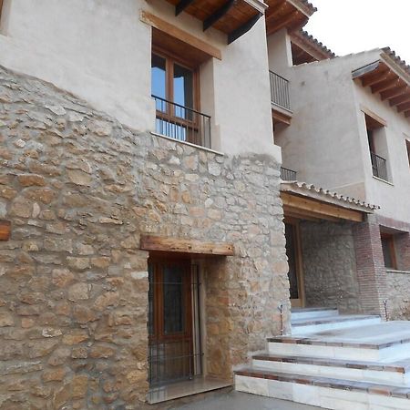 Hotel Mas De La Creu Valderrobres Exteriér fotografie